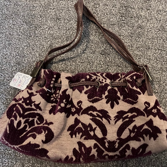 Small purse hand bag clutch - Picture 1 of 2